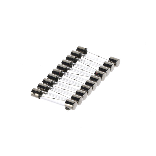 5A Time Delay Anti-Surge Fuse 6.3 x 32mm 250V - Commercial Catering Spare (Pack of 10)