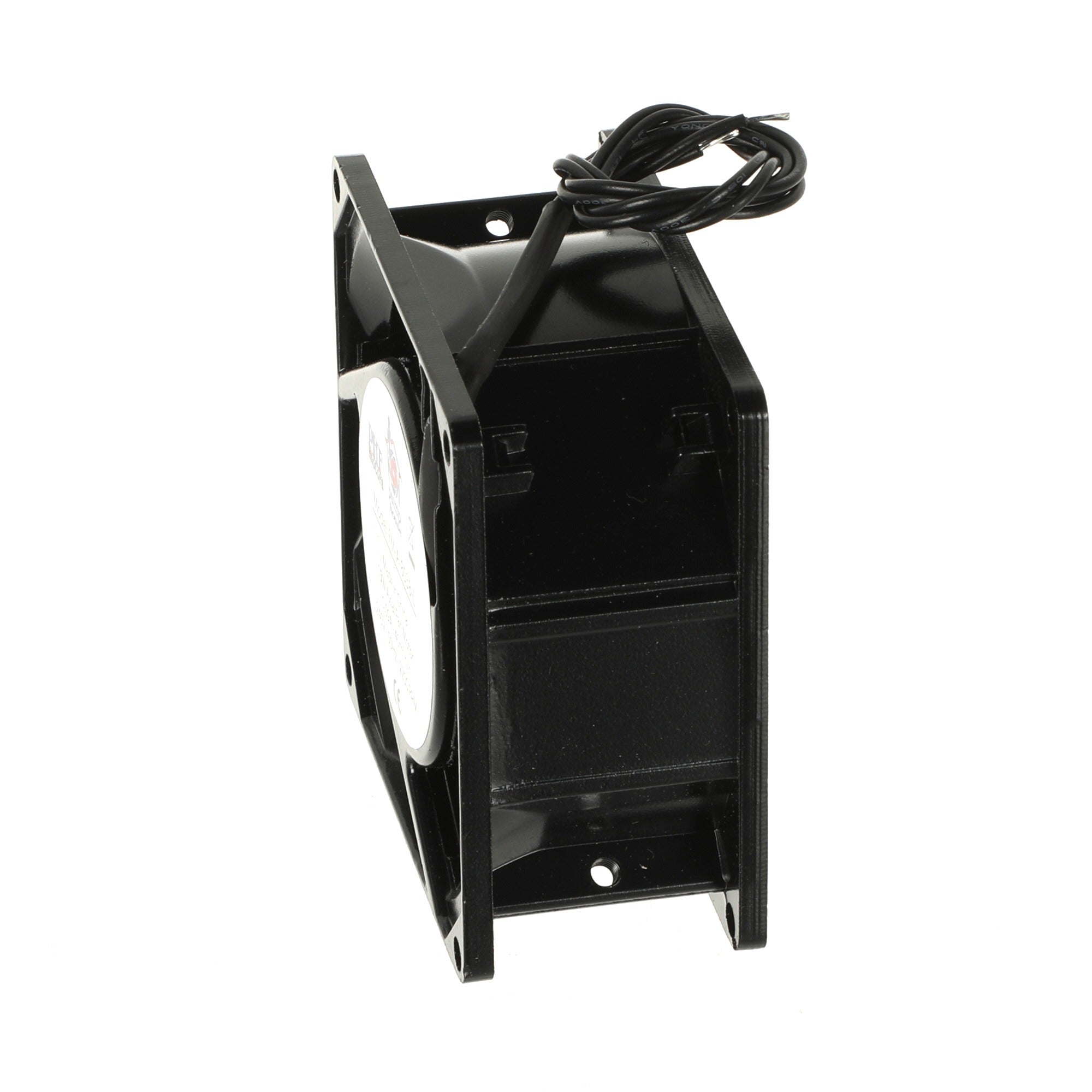 80 x 80 x 38mm Axial Fan 15W with Cable - Commercial Catering Cooling Fan