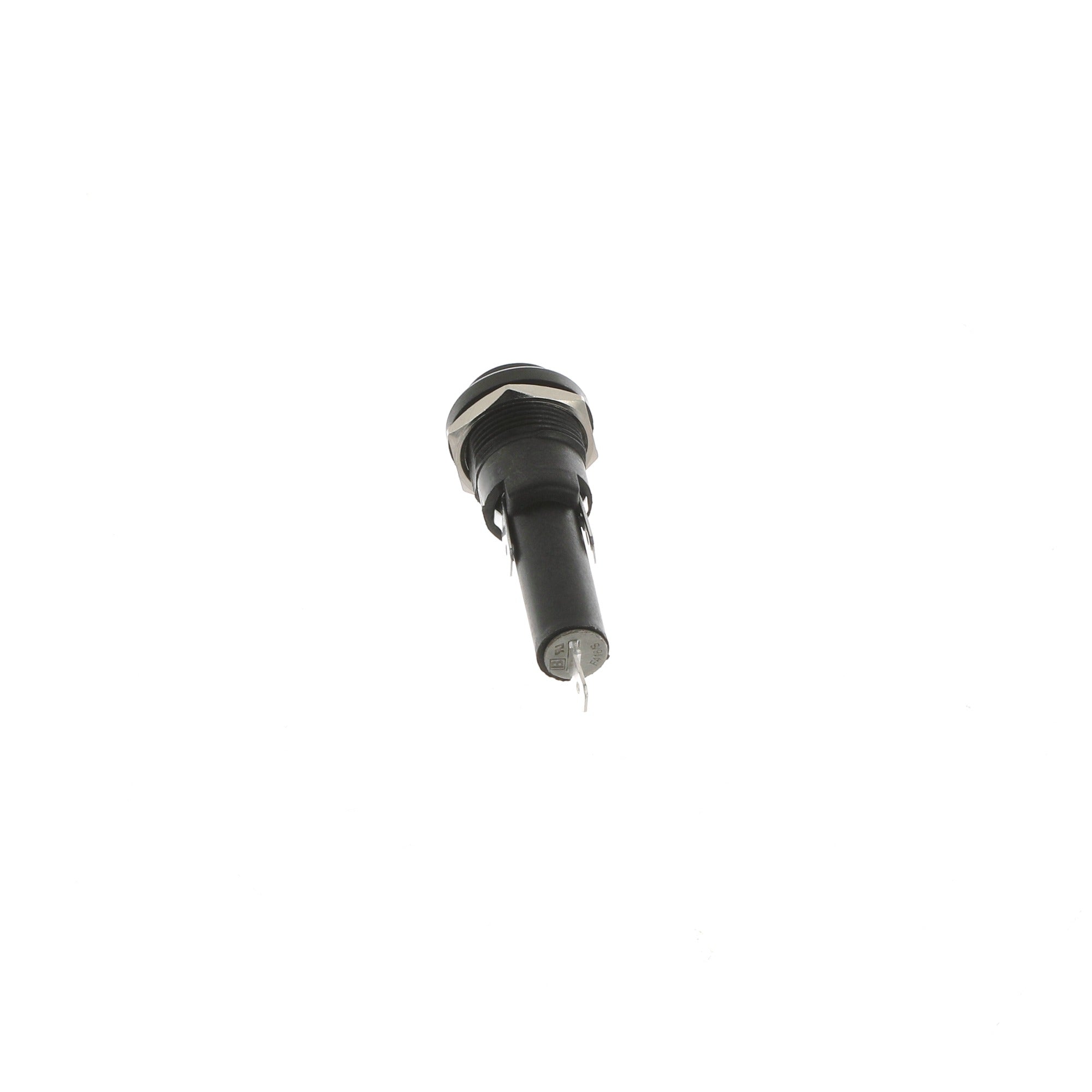 13A Slotted Panel Mount Fuse Holder 6.3 x 25mm - Commercial Catering Equipment Spare