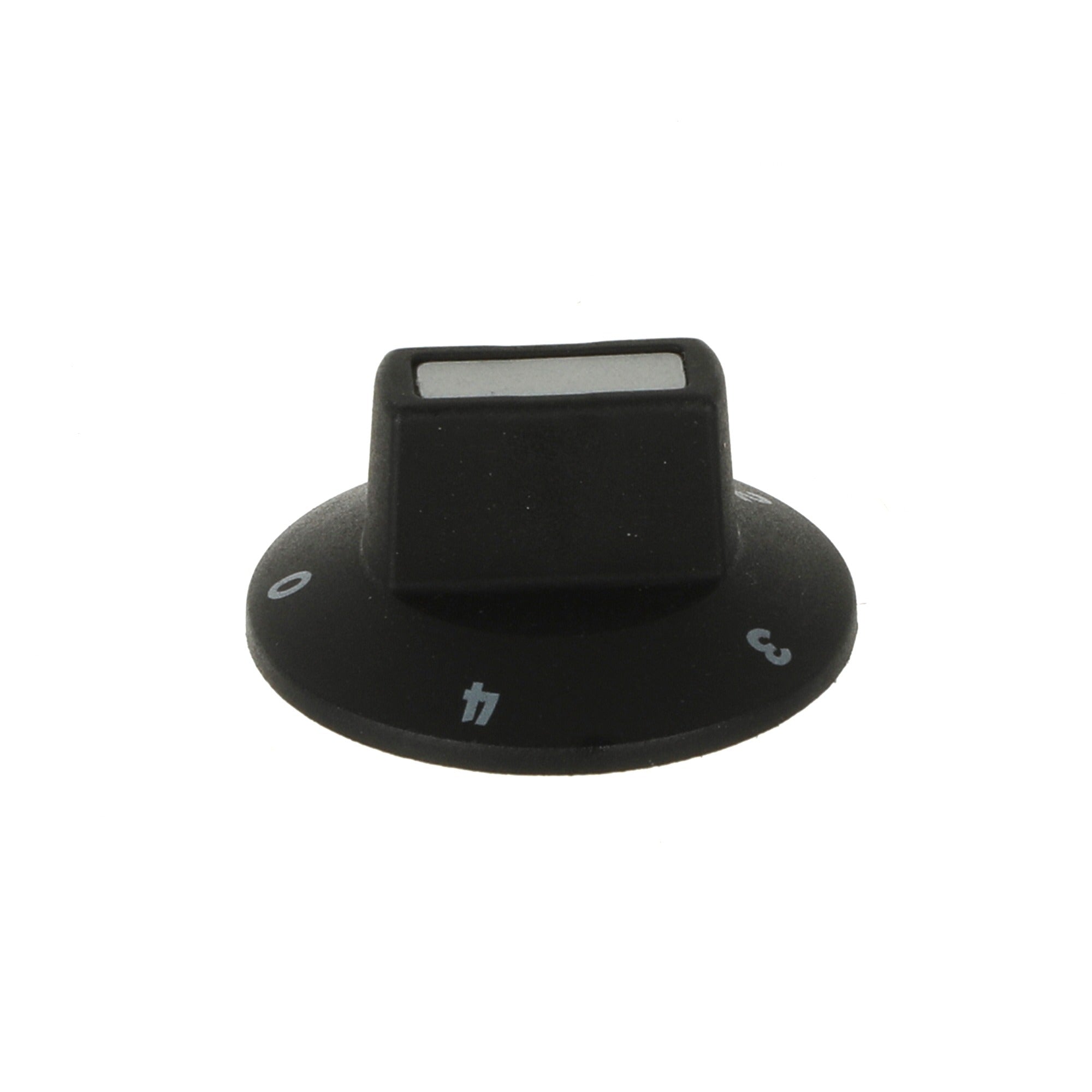 EGO Control Knob Marked 0-1-2-3-4 EGO524.059
