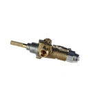 PEL 21S Gas Tap Safety Valve - PTVS-1043 M8x1 TC, 32/25mm, above