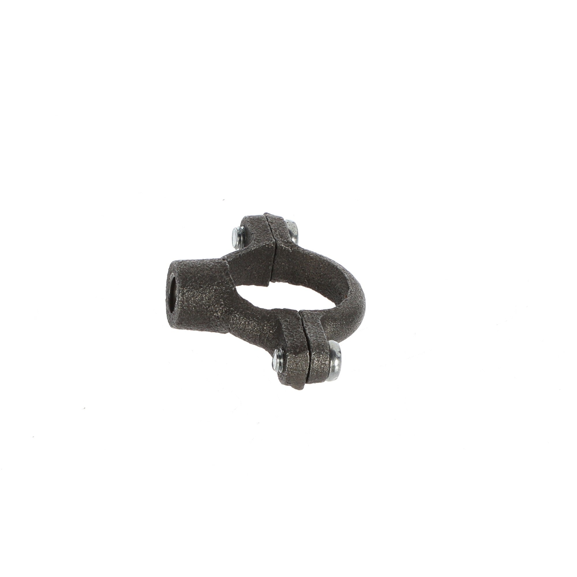 1/2 inch Black Iron Pipe Ring Clip M10  BSP Gas Pipe Fitting for Commercial Catering