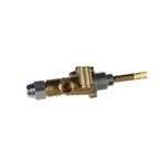 PEL 21S Gas Tap Safety Valve - PTVS-1042 M8x1 TC, 39/15mm, below