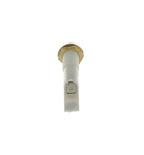 Green Round Indicator Light 230V 10mm Chrome Bezel - Commercial Catering Equipment Spare
