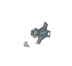 EGO Thermostat Centre Fixing Brackets EGO55.169.001