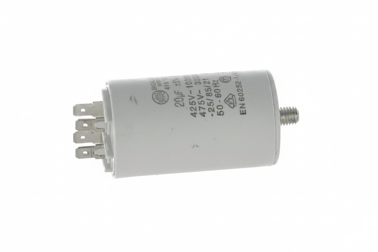 Motor Run Capacitor PTVS-1490 - Commercial Catering (confirm uF)