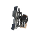 150mm Round Mount Fan Motor Assembly 22/26W 230V - Commercial Catering Equipment Spare