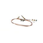 900mm Interrupted Thermocouple M9x1 for Commercial Gas Equipment
