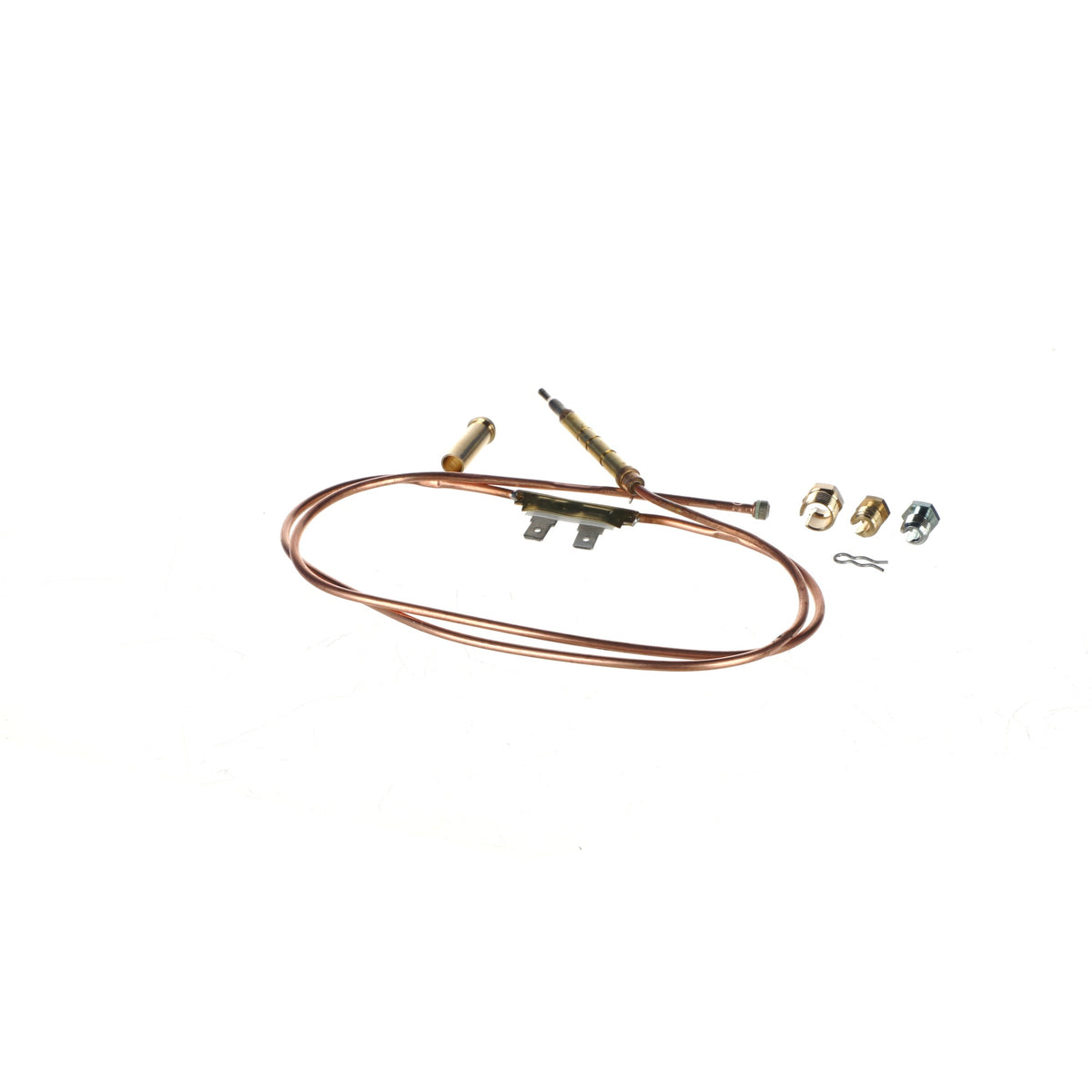 900mm Interrupted Thermocouple M9x1 for Commercial Gas Equipment