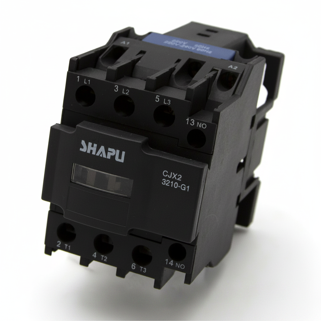 Hamoki DF-10L-2 / DF-28L Contactor for Commercial Electric Fryer