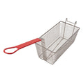 Chips Fryer Basket for Hamoki GF90 / GF120 / GF120T / GF150 Gas Fryer – Red Handle