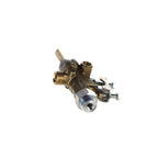 PEL 21S Gas Tap Safety Valve - PTVS-1043 M8x1 TC, 32/25mm, above