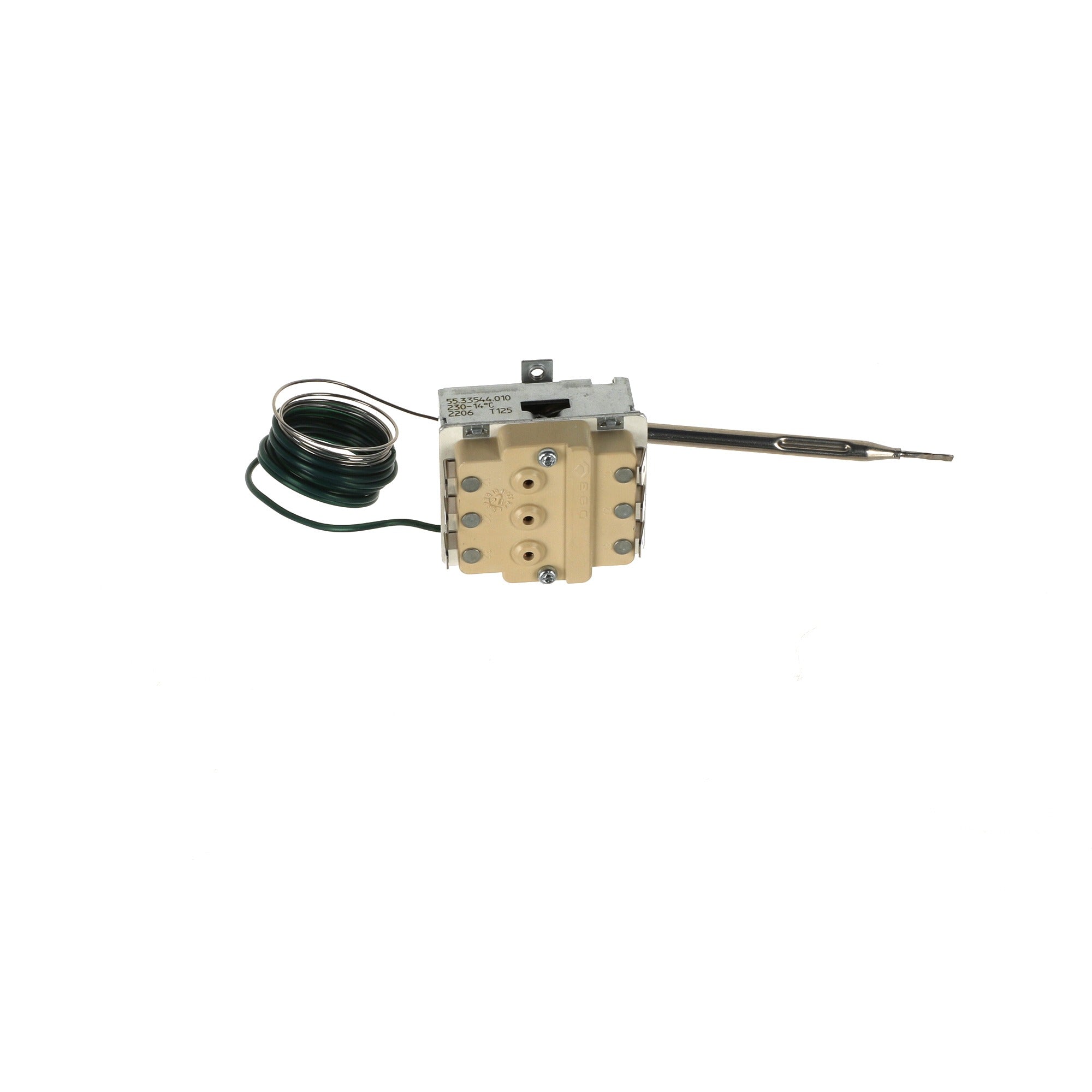 EGO 3 Pole Safety Thermostat 230C EGO55.33544.010
