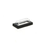 Single Protective Switch Cover - Waterproof Splash Guard for Panel Rocker Switches