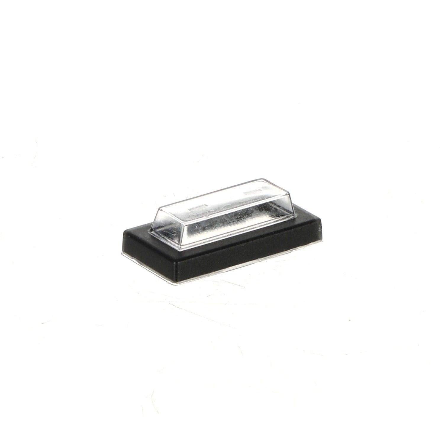 Single Protective Switch Cover - Waterproof Splash Guard for Panel Rocker Switches