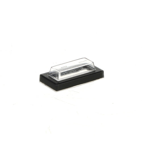 Single Protective Switch Cover - Waterproof Splash Guard for Panel Rocker Switches