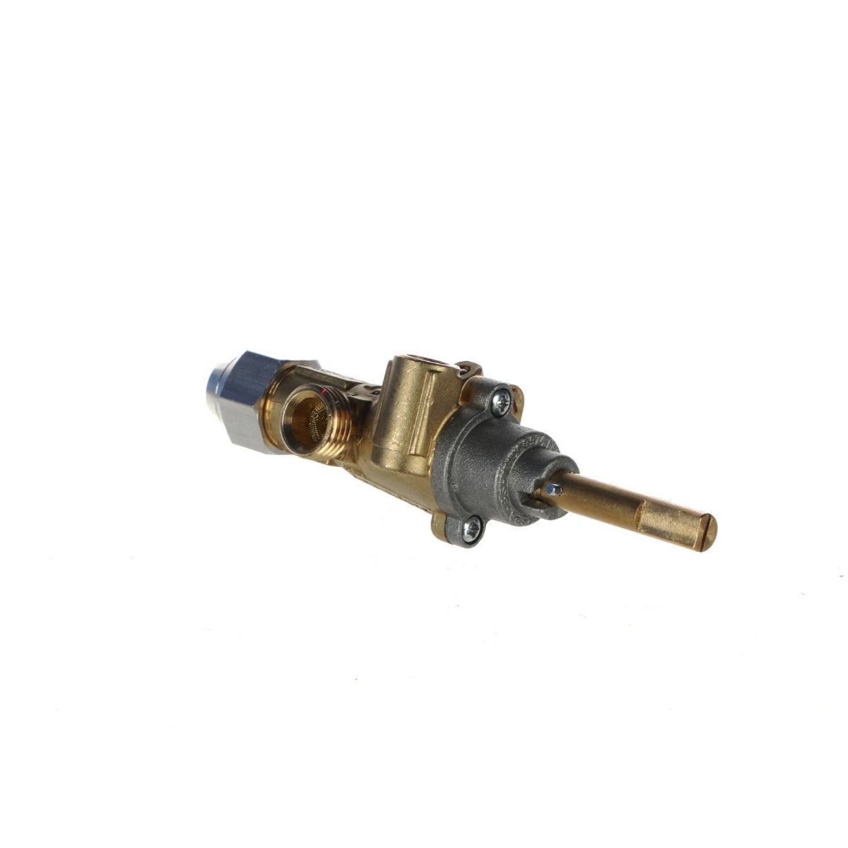 PEL 21S Gas Tap Safety Valve - PTVS-1042 M8x1 TC, 39/15mm, below