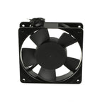 120 x 120 x 25mm Axial Fan 13W with Cable - Commercial Catering Cooling Fan
