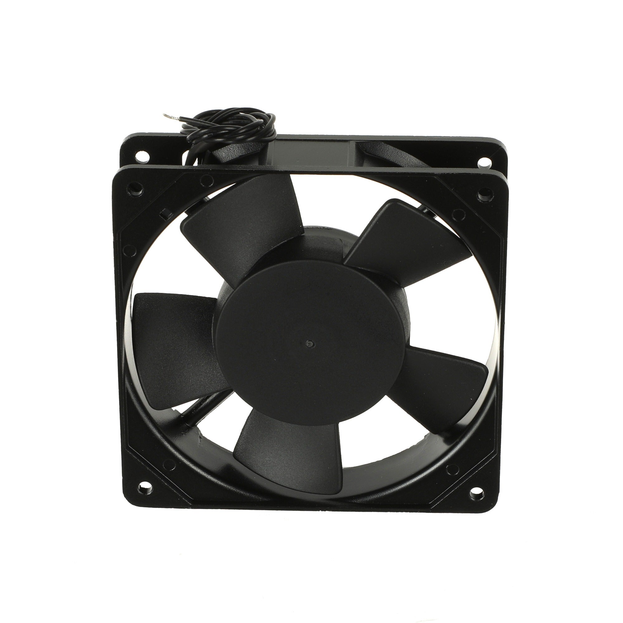 120 x 120 x 25mm Axial Fan 13W with Cable - Commercial Catering Cooling Fan