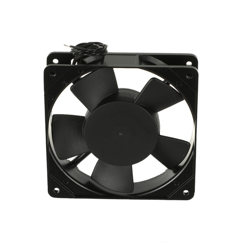 120 x 120 x 25mm Axial Fan 13W with Cable - Commercial Catering Cooling Fan