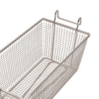 Chips Fryer Basket for Hamoki GF90 / GF120 / GF120T / GF150 Gas Fryer – Red Handle