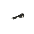 13A Slotted Panel Mount Fuse Holder 6.3 x 25mm - Commercial Catering Equipment Spare