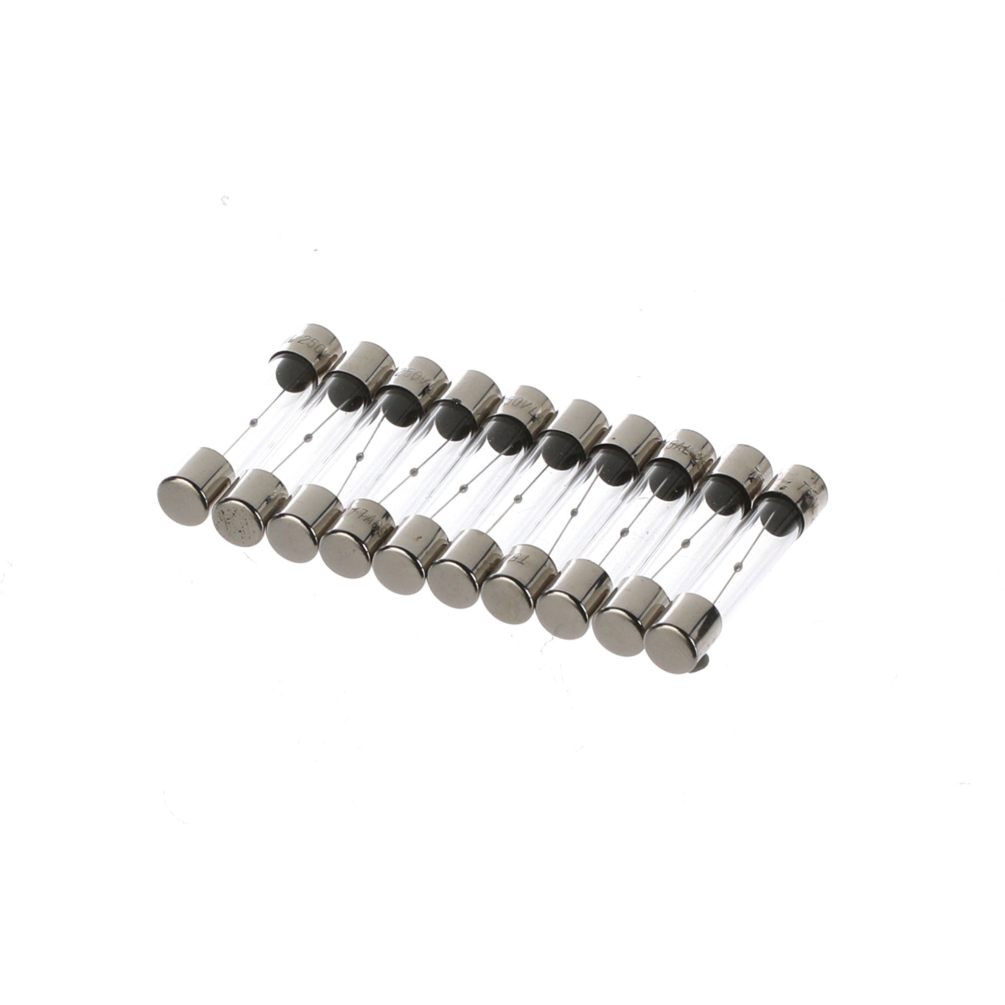 16A Time Delay Anti-Surge Fuse 6.3 x 32mm 250V - Commercial Catering Spare (Pack of 10)
