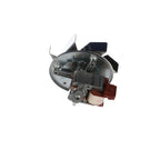150mm Round Mount Fan Motor Assembly 45W 230V - Commercial Catering Equipment Spare