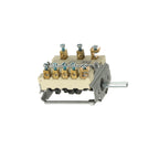 EGO Selector Switch 0-6 Positions 16A 250V EGO49.27215.000