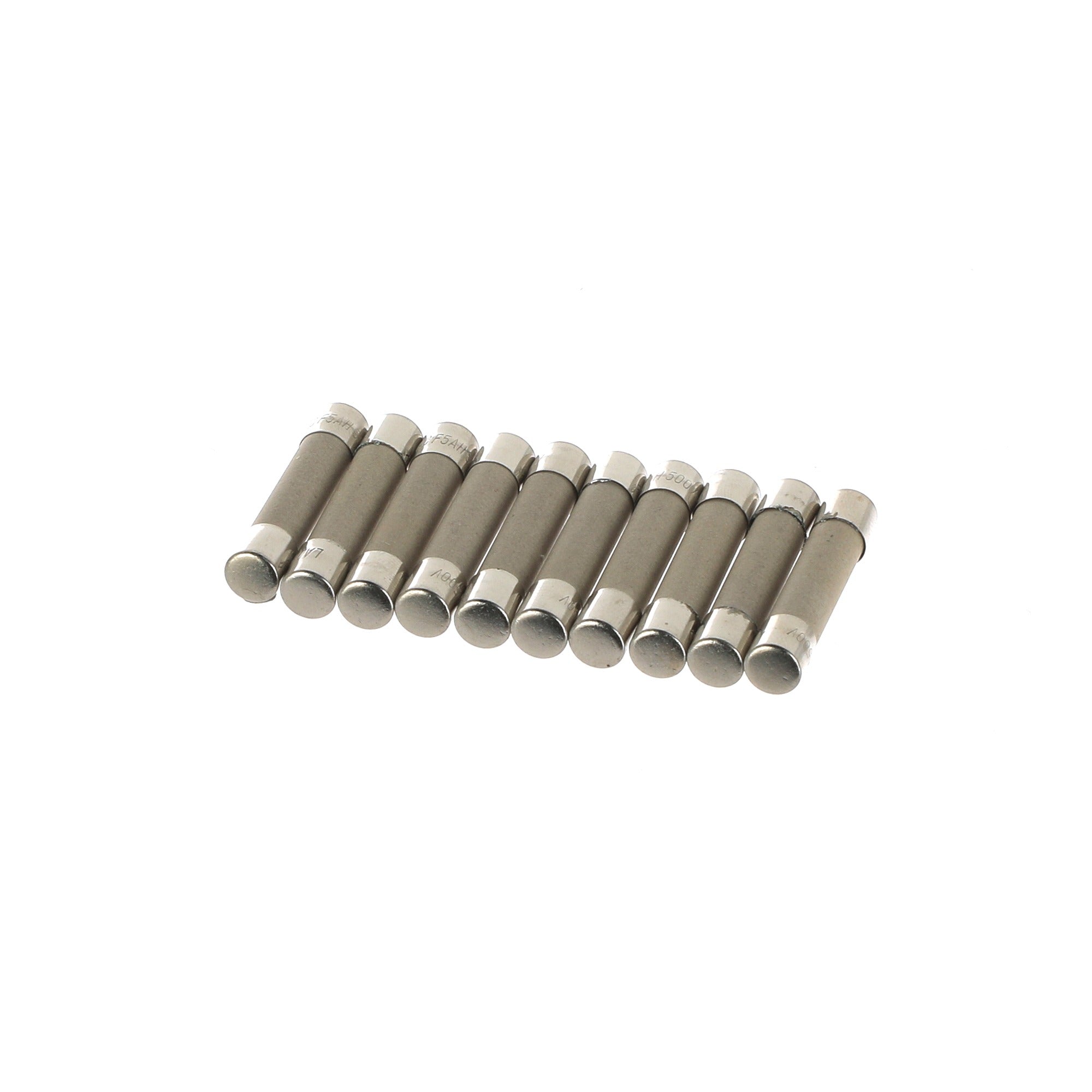 10A Fast Blow Fuse 6.3 x 32mm 250V - Commercial Catering Equipment Spare (Pack of 10)
