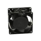 80 x 80 x 38mm Axial Fan 15W with Cable - Commercial Catering Cooling Fan