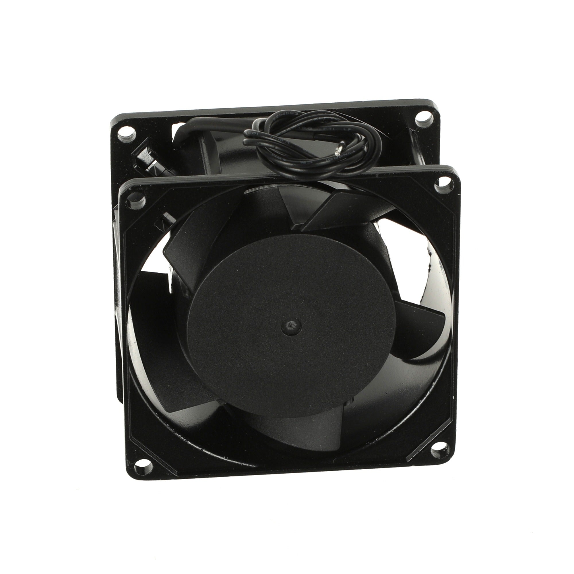 80 x 80 x 38mm Axial Fan 15W with Cable - Commercial Catering Cooling Fan