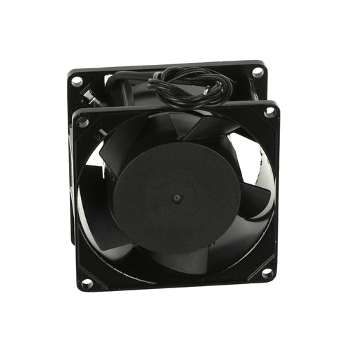 80 x 80 x 38mm Axial Fan 15W with Cable - Commercial Catering Cooling Fan