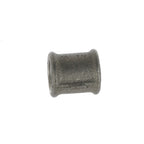 3/4 inch Black Iron Socket Coupler - BSP Gas Pipe Fitting for Commercial Catering