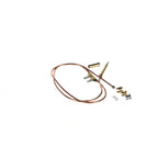 900mm Interrupted Thermocouple M9x1 for Commercial Gas Equipment