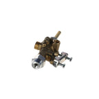 PEL 21S Gas Tap Safety Valve - PTVS-1043 M8x1 TC, 32/25mm, above