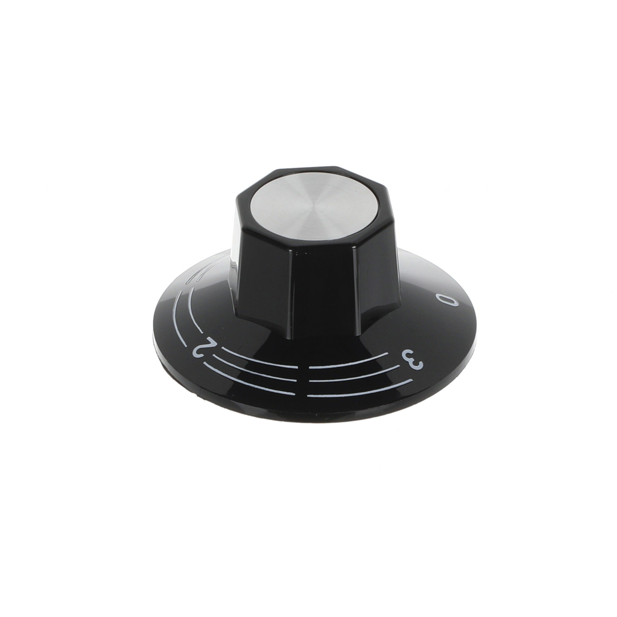 EGO Control Knob Marked 0-1-2-3 EGO524.010