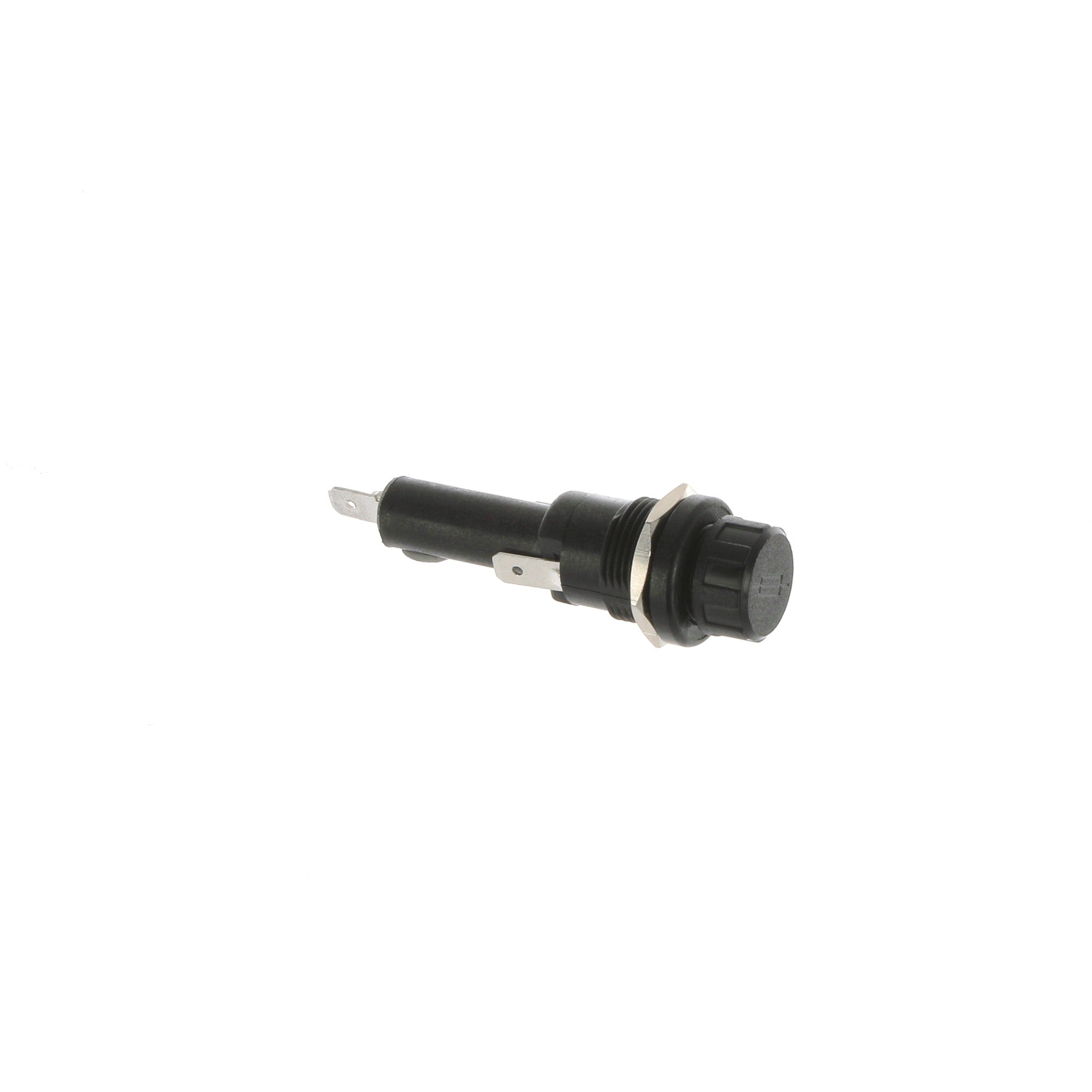 13A Panel Mount Fuse Holder 6.3 x 22mm - Commercial Catering Equipment Spare