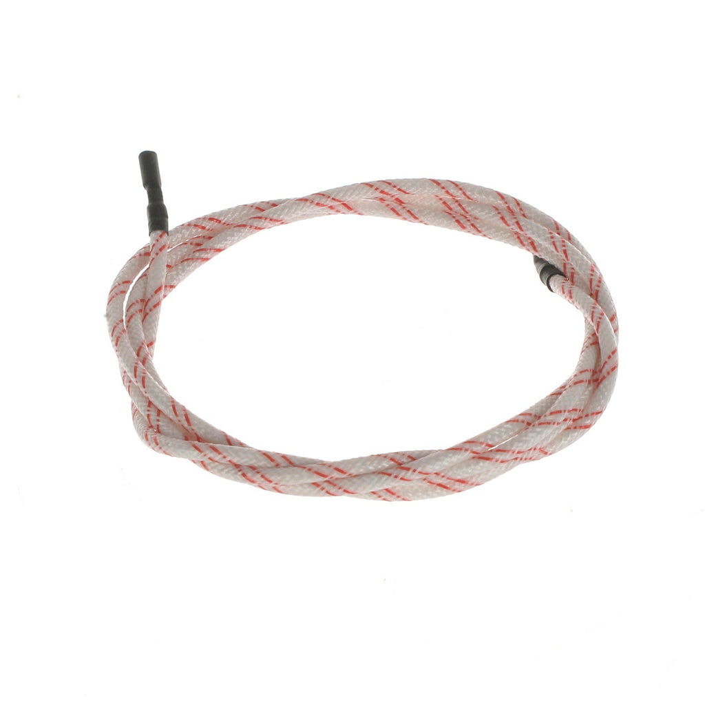 HT Spark Ignition Lead 2.4mm Round Bullet Both Ends