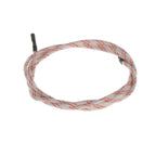 HT Spark Ignition Lead 2.4mm Round Bullet Both Ends