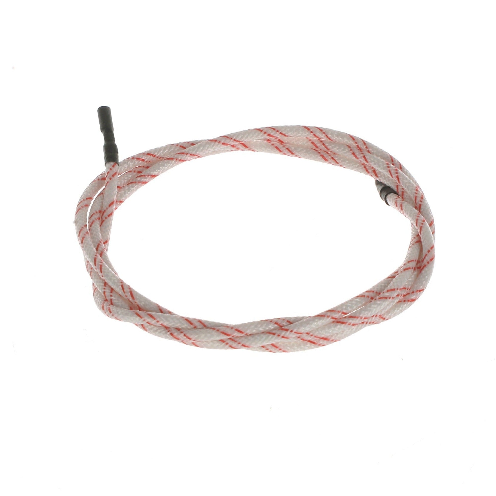 HT Spark Ignition Lead 2.4mm Round Bullet Both Ends