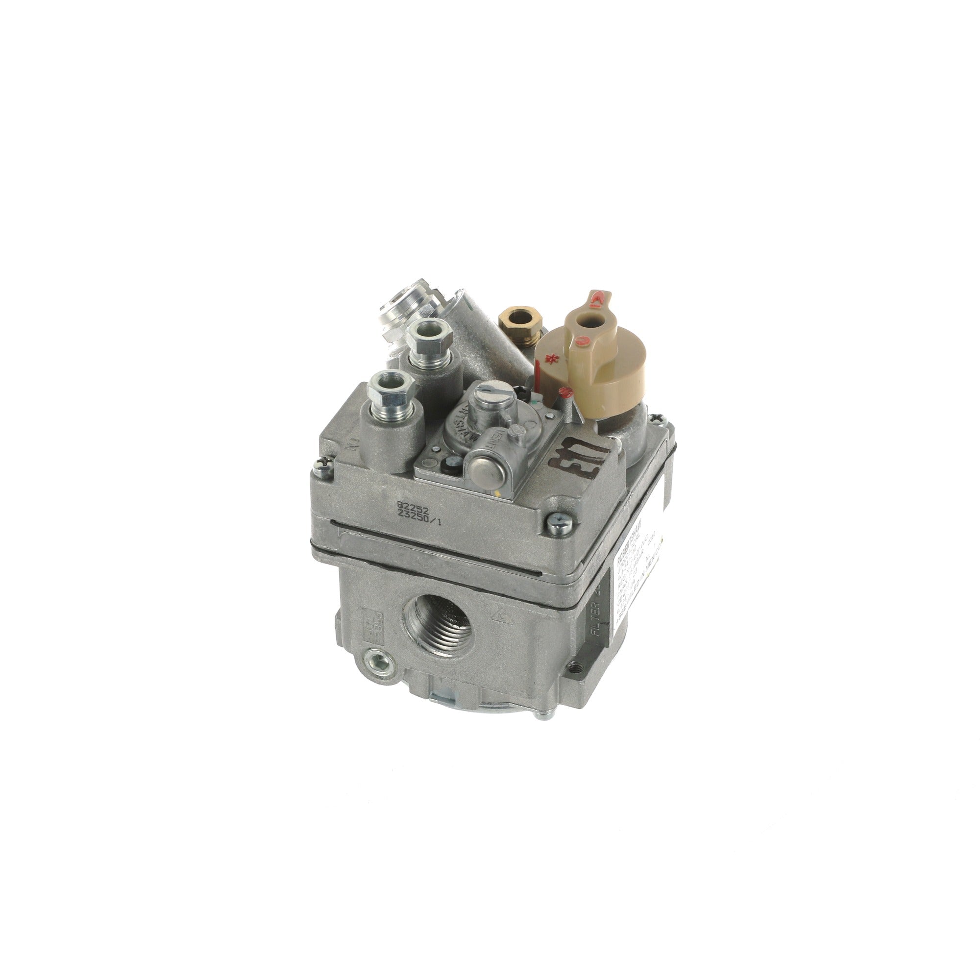 Robertshaw Unitrol 7000 BGORL 3/4 inch Gas Valve RBS4J1-541-010