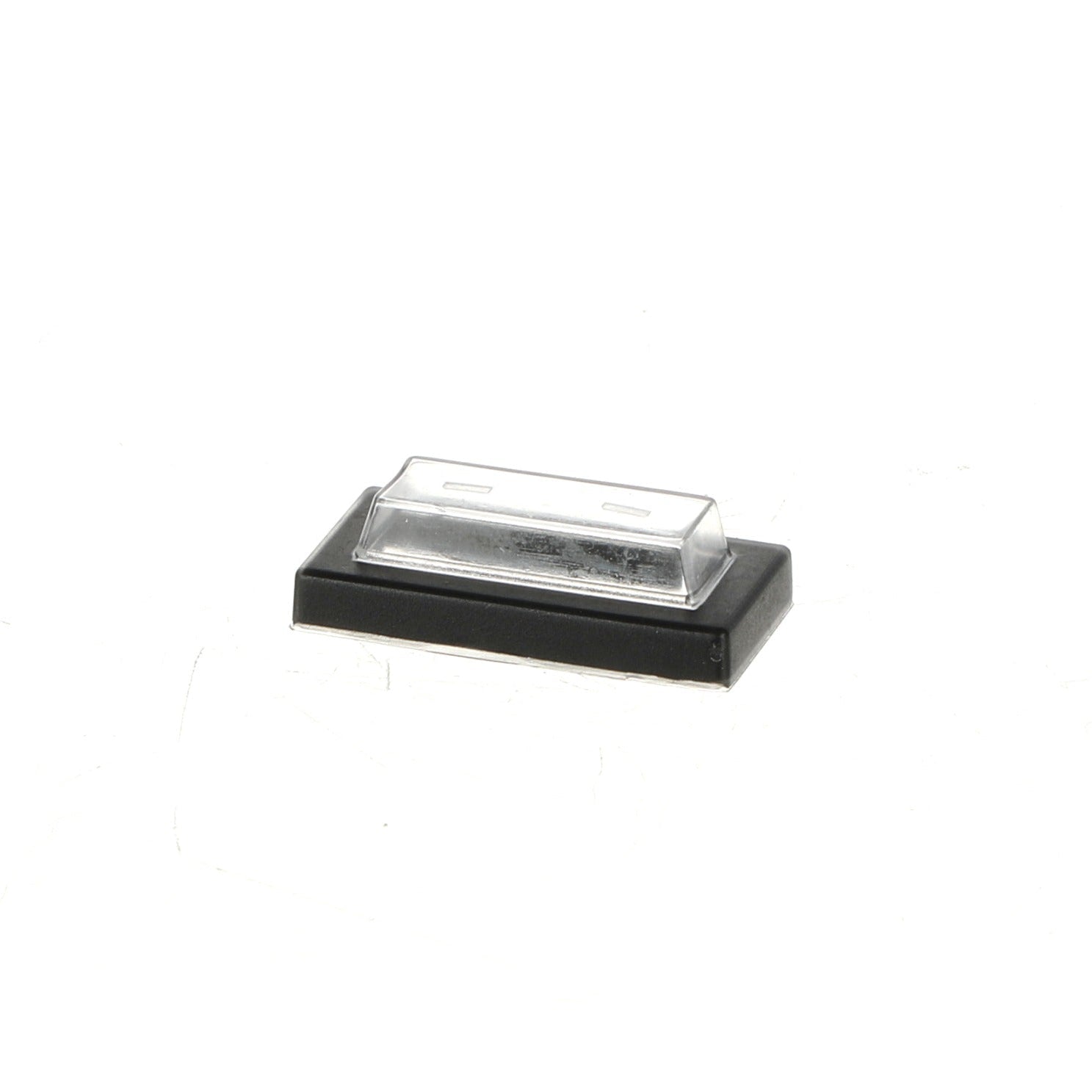 Single Protective Switch Cover - Waterproof Splash Guard for Panel Rocker Switches