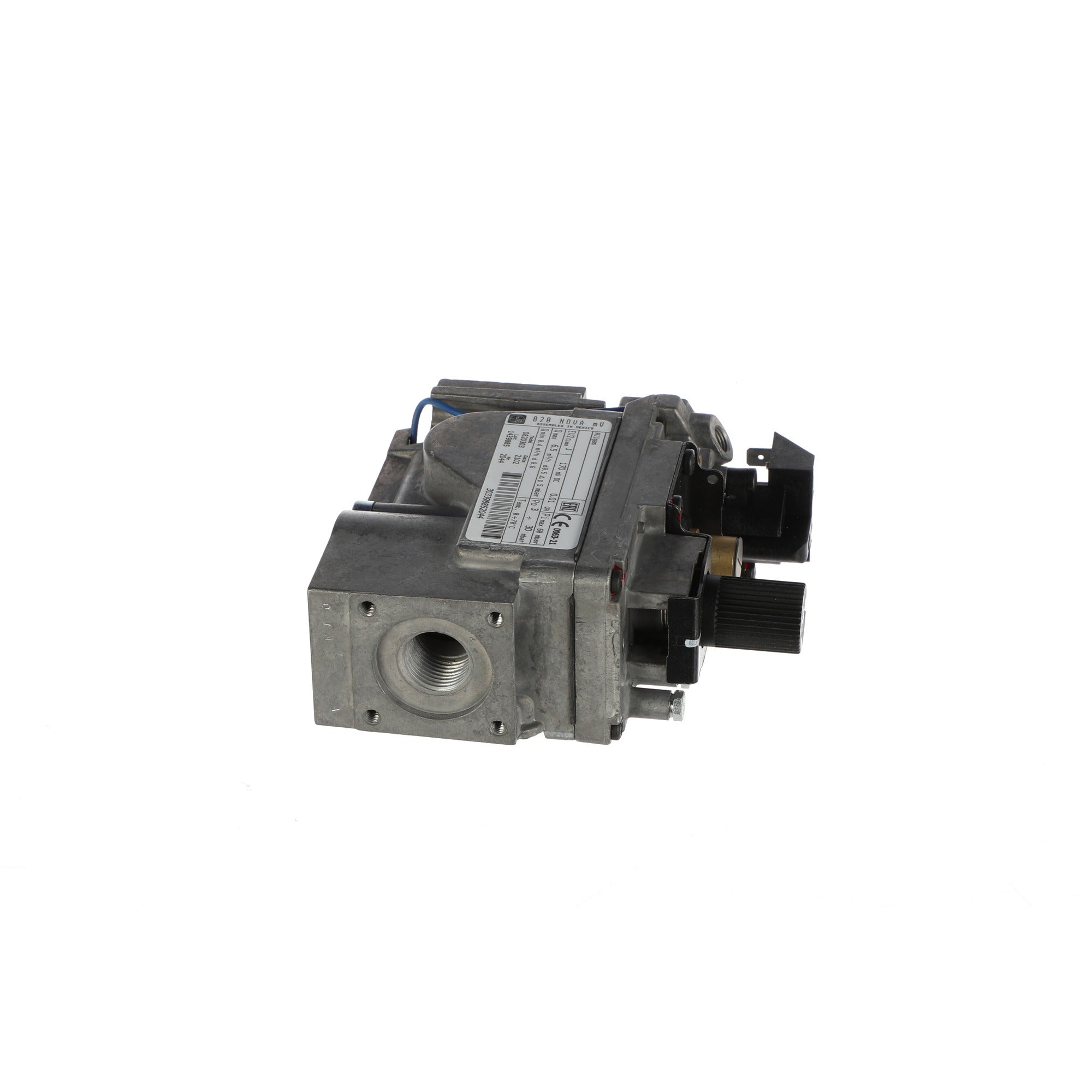 SIT Nova 820 Gas Valve SIT0.820.303 Millivolt 3-30 mbar Combination Control