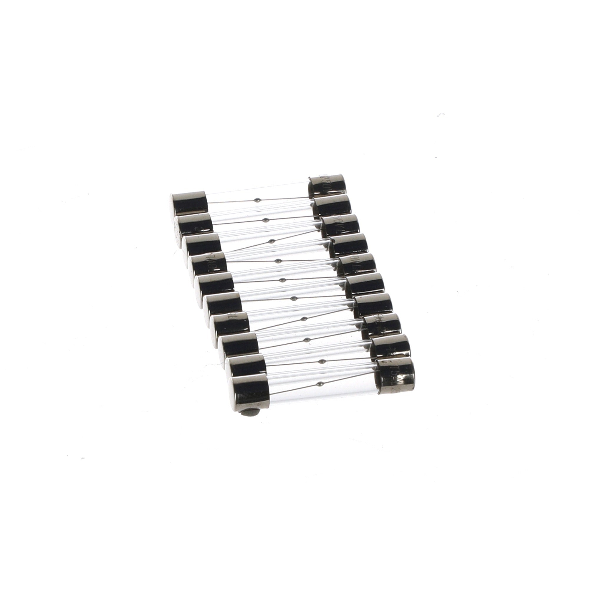 16A Time Delay Anti-Surge Fuse 6.3 x 32mm 250V - Commercial Catering Spare (Pack of 10)