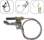 Pilot Burner with Thermopile for Hamoki Gas Fryers