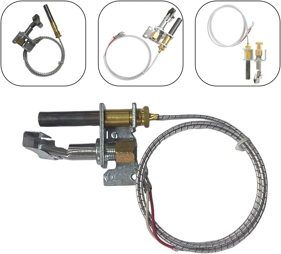 Pilot Burner with Thermopile for Hamoki Gas Fryers