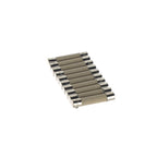 10A Fast Blow Fuse 6.3 x 32mm 250V - Commercial Catering Equipment Spare (Pack of 10)