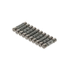 10A Quick Acting Cartridge Fuse 6.3 x 25mm - Commercial Catering Spare (Pack of 10)