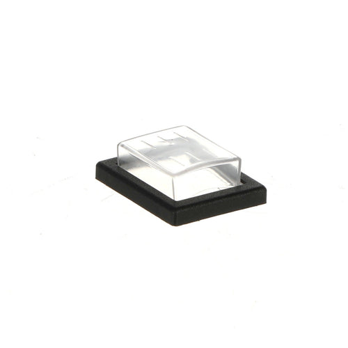 Double Protective Switch Cover - Waterproof Splash Guard for Panel Rocker Switches